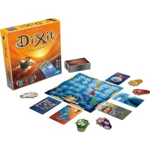 Coupon 🌟 ASMODEE Jeu En Famille – Dixit – Une Image Vaut Mille Mots 👏 7