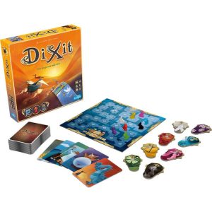 Coupon 🌟 ASMODEE Jeu En Famille – Dixit – Une Image Vaut Mille Mots 👏 9