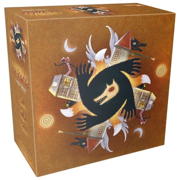 Vente flash 🔥 ASMODEE Jeu Le Pacte Des Loups-Garous De Thiercelieux ⌛ 1