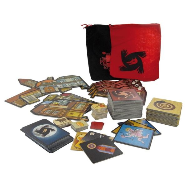 Vente flash 🔥 ASMODEE Jeu Le Pacte Des Loups-Garous De Thiercelieux ⌛ 3