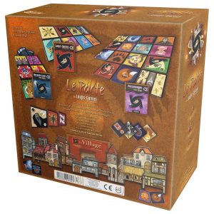 Vente flash 🔥 ASMODEE Jeu Le Pacte Des Loups-Garous De Thiercelieux ⌛ 9