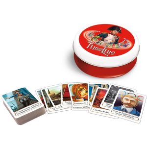 De gros ✔️ ASMODEE Timeline : Histoire De France 🛒 9