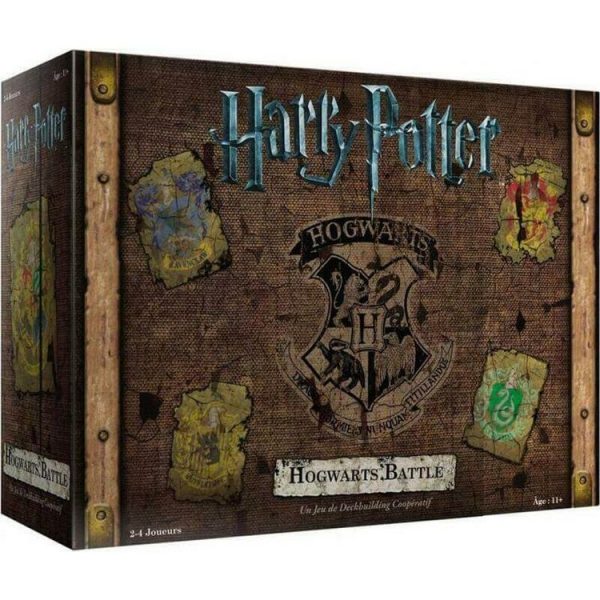 Meilleur prix ⭐ Asmodee Harry Potter : Hogwarts Battle 😀 1