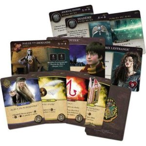 Meilleur prix ⭐ Asmodee Harry Potter : Hogwarts Battle 😀 9