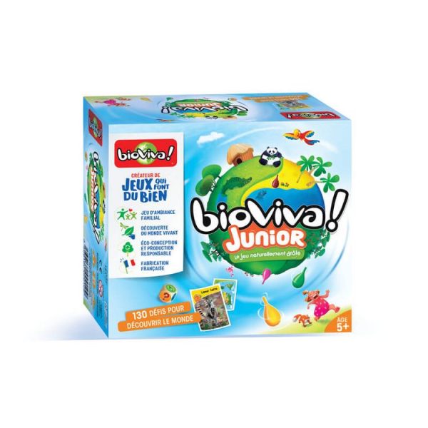 Nouveau ❤️ Bioviva Bioviva Junior 🛒 1