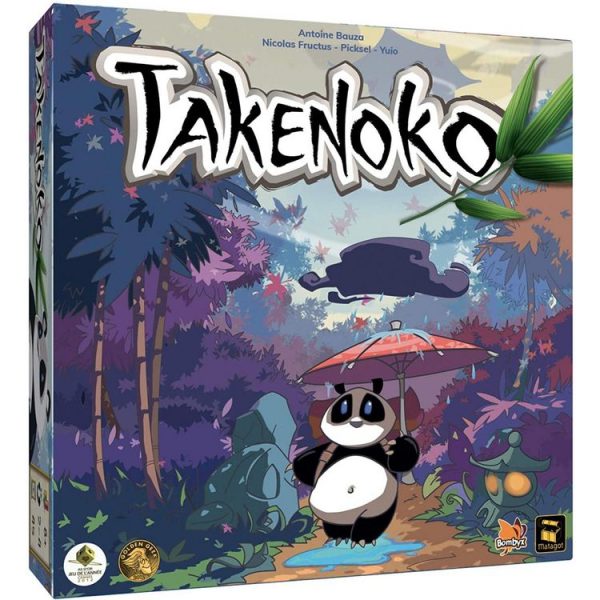 Les meilleures critiques de 🎉 Asmodee Takenoko – Edition 2021, Jeu De Societe 😀 1