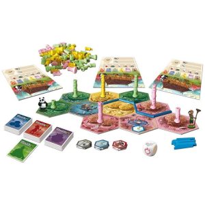 Les meilleures critiques de 🎉 Asmodee Takenoko – Edition 2021, Jeu De Societe 😀 6