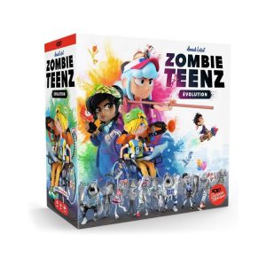 Meilleure vente ⌛ Asmodee Zombie Teenz Evolution ✨ 6