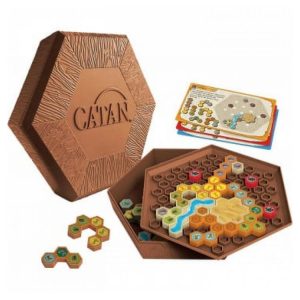 Promo 👍 Asmodee Jeu De Logique Logiquest Catan 😀 6