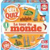 Budget ✔️ EDUCA Defi Quiz – Le Tour Du Monde 🥰 10