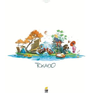 Meilleure vente ❤️ Asmodee Jeu De Société : Tokaido ❤️ 7