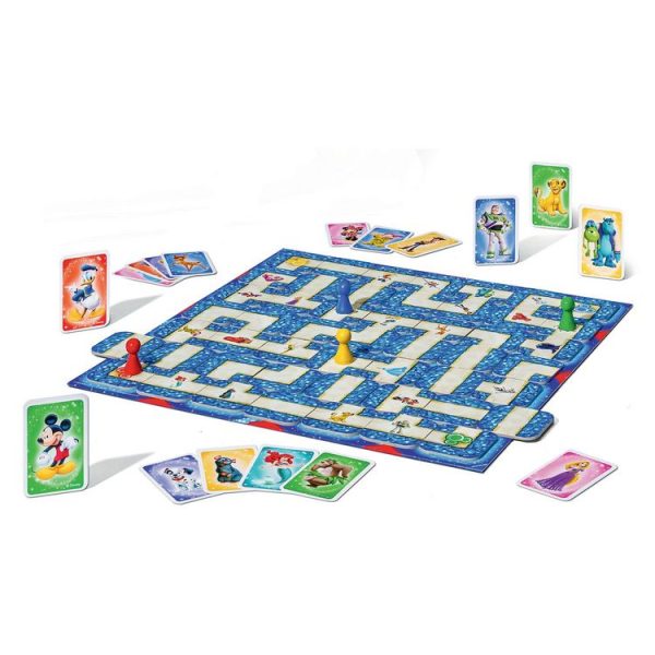 Meilleure vente 🔔 RAVENSBURGER Jeu Labyrinthe Disney ✨ 3