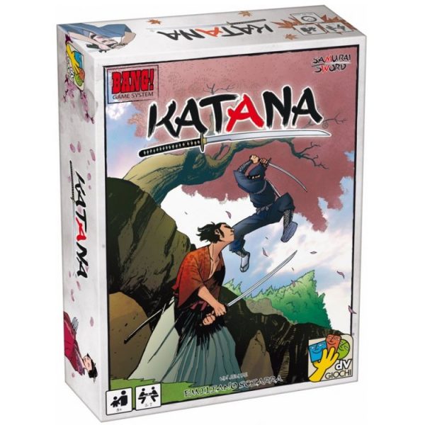 Tout neuf ⌛ Asmodee Katana 🔥 1