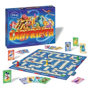 Meilleure vente 🔔 RAVENSBURGER Jeu Labyrinthe Disney ✨ 9