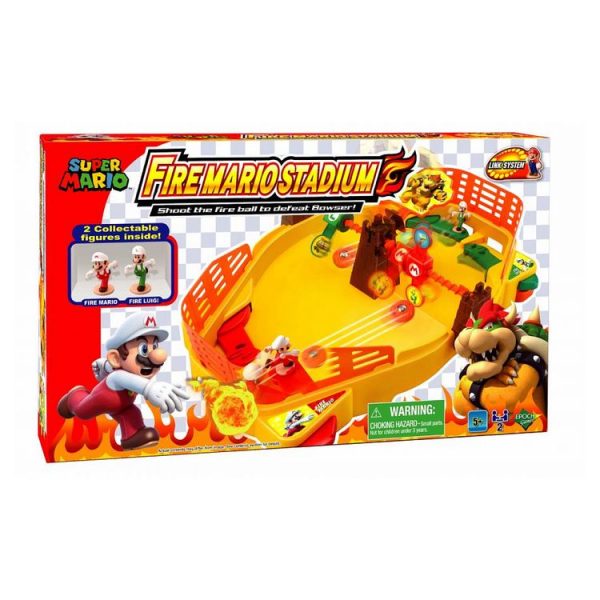 Les meilleures critiques de 🎁 Sylvanian Families Fire Mario Stadium Jeu De Flipper 🛒 1