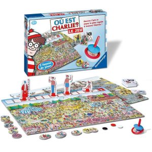 Grosses soldes 🔥 RAVENSBURGER Où Est Charlie ? 😉 7