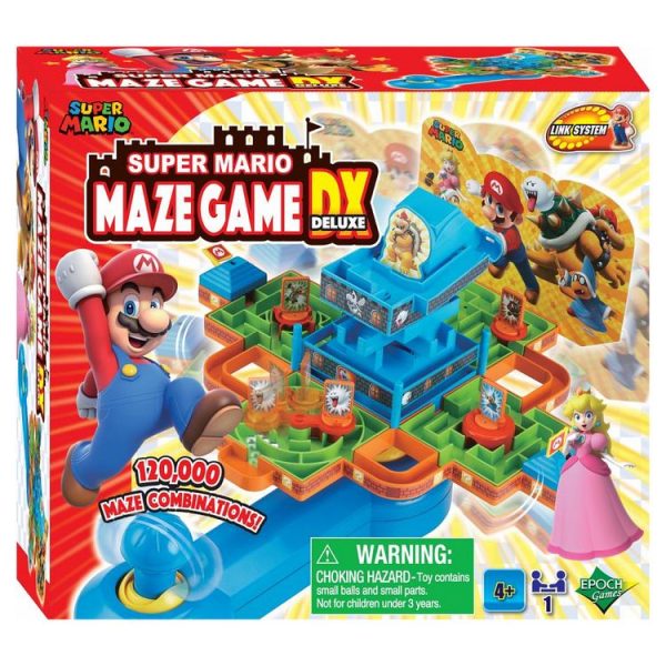 Top 10 🎉 Sylvanian Families Super Mario Maze Game Jeu De Societe 🎁 1