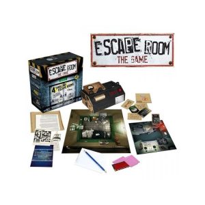 Nouveau 💯 Riviera Escape Room – The Game – Coffret De 4 Jeux 👏 7