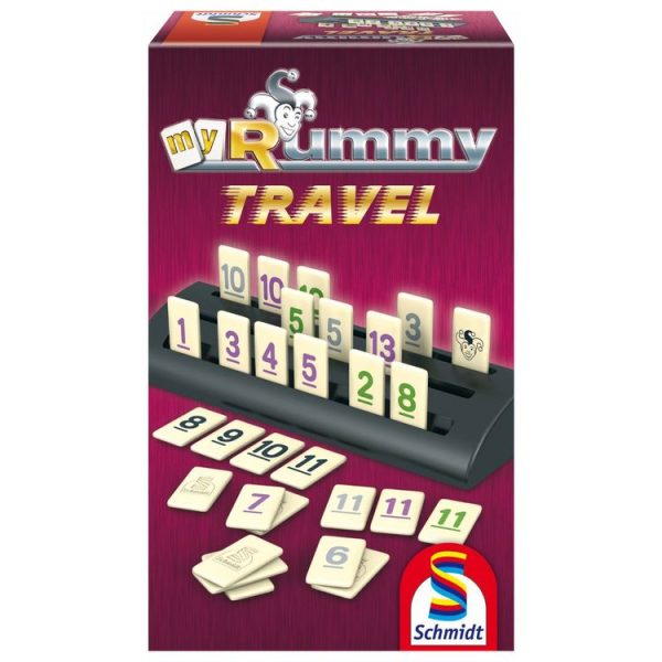 Offres 🎉 Schmidt My Rummy Travel 🔥 1