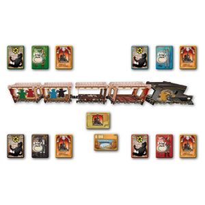 Sortie 🧨 Asmodee Colt Express ⌛ 9