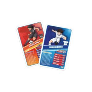 Meilleur prix 👍 Winning Moves Top Trumps Captain Tsubasa 💯 6