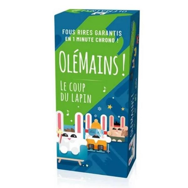 Vente flash 😉 Blackrock Editions Olémains Le Retour Du Lapin ⭐ 1