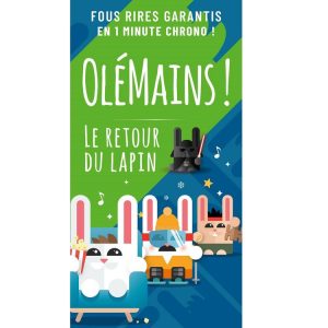 Vente flash 😉 Blackrock Editions Olémains Le Retour Du Lapin ⭐ 7