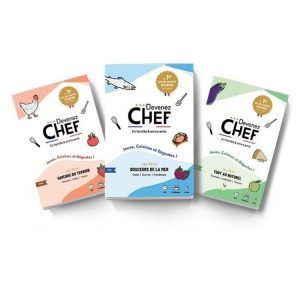 Top 10 🎁 Youdoit Devenez Chef – Jeu De Société Culinaire – Coffret Deluxe 🧨 6