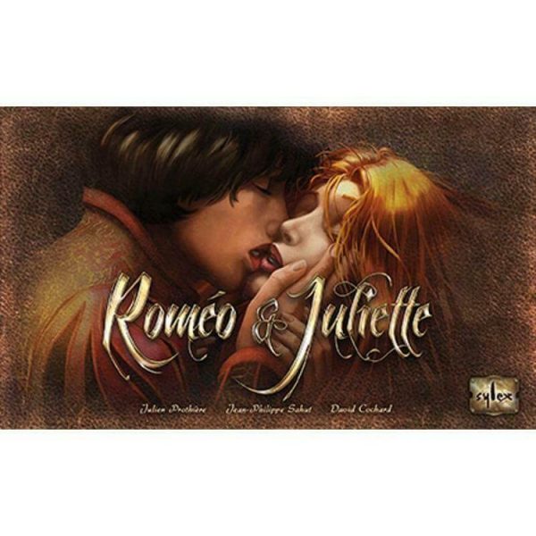 Meilleure affaire 😀 Asmodee Roméo Et Juliette ⌛ 1