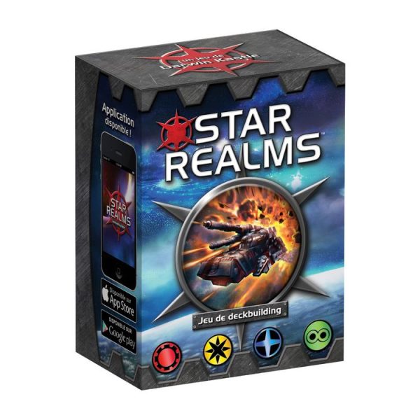 Top 10 👏 Iello Star Realms ⭐ 1