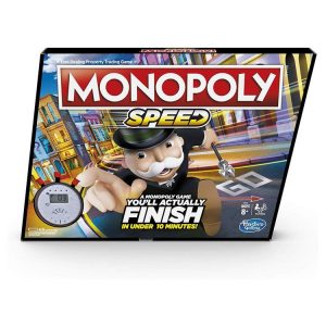 Top 10 😀 HASBRO Monopoly Speed 🥰 7