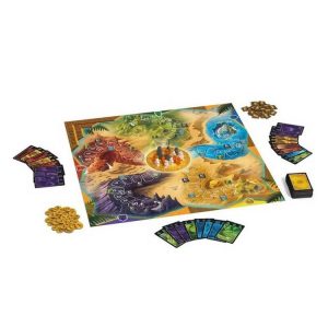 Meilleure vente 🔥 Iello Lost Cities – Le Jeu De Plateau ✨ 7