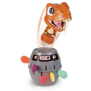 Sortie 🛒 TOMY Jeu Pop T-Rex – Jurassic World ❤️ 7