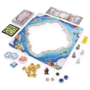 Coupon ⭐ Spin Master Santorini : Extension Golden Fleece 🎁 7