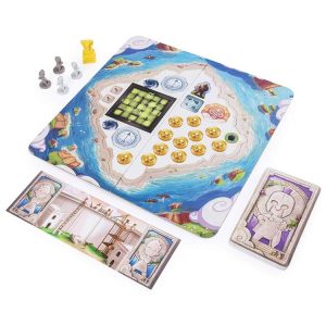 Coupon ⭐ Spin Master Santorini : Extension Golden Fleece 🎁 9