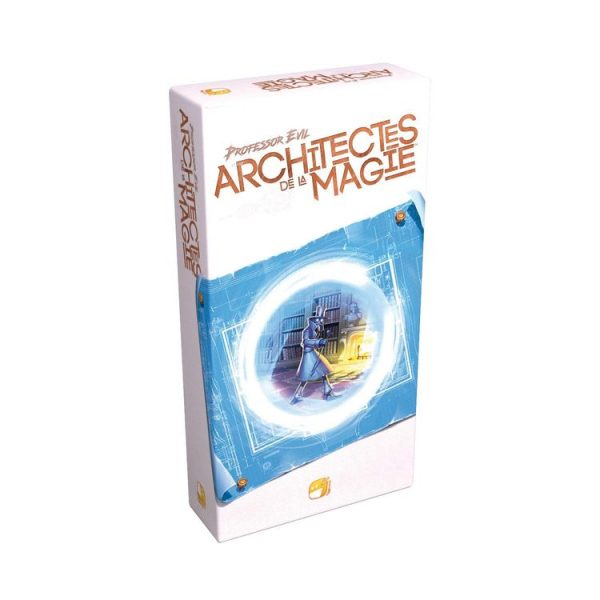 Promo 😍 Asmodee Professeur Evil Et Les Architectes De La Magie 🎉 1