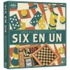 Bon marché 👏 Professor Puzzle Coffret Multijeux En Bois : Six En Un 🎁 11