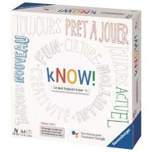 Offres ⭐ RAVENSBURGER Jeu – Know! 👏 7