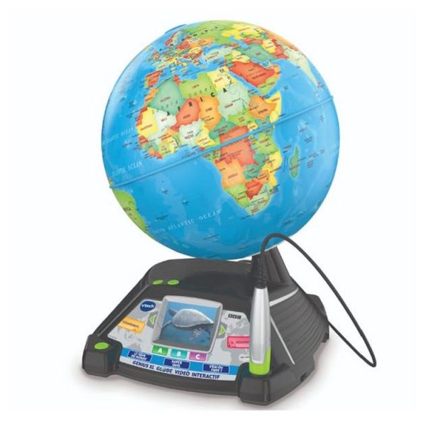 De gros ⭐ VTECH Globe Interactif Genius XL ❤️ 1