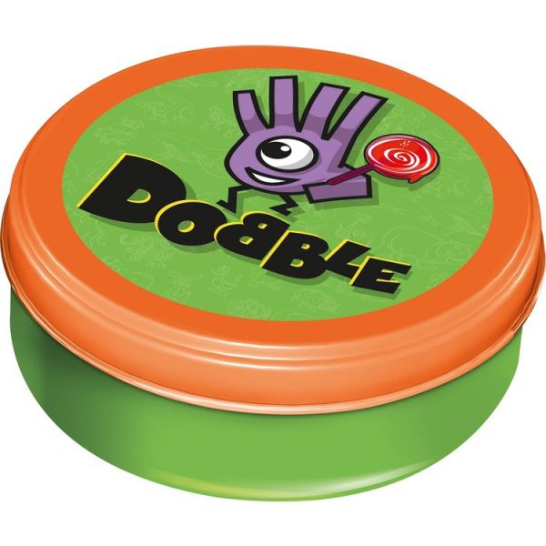 Sortie 🧨 ASMODEE Jeu Dobble Kids 🔔 1