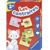 Remise 💯 RAVENSBURGER Les Contraires 🥰 10