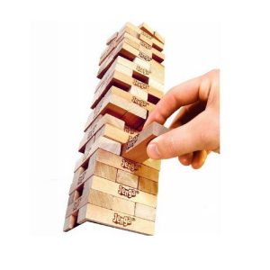 Meilleur prix 😉 HASBRO Jeu Jenga Classique 💯 9