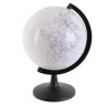 Nouveau 👍 Paris Prix Globe Rotatif à Personnaliser Feutres 22cm Blanc ⭐ 8