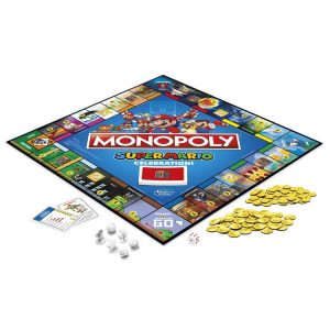 Grosses soldes 🌟 HASBRO Jeu Monopoly Super Mario Célébration 👏 9