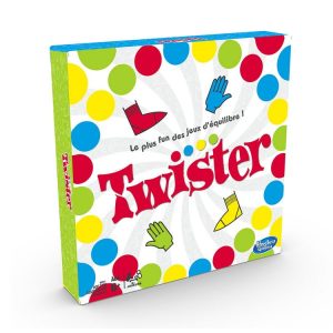 De gros ✔️ HASBRO Jeu Twister 🧨 7