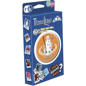 Meilleure vente 🎁 ASMODEE Jeu – Timeline Il Était Une Fois 🎁 7