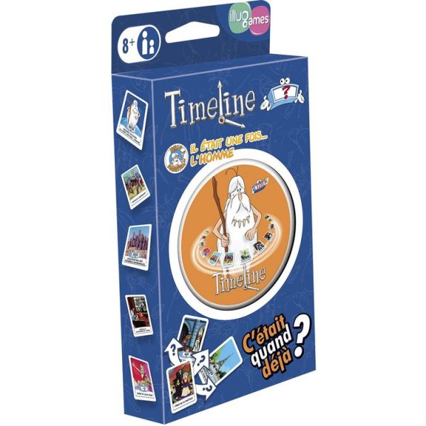 Meilleure vente 🎁 ASMODEE Jeu – Timeline Il Était Une Fois 🎁 3