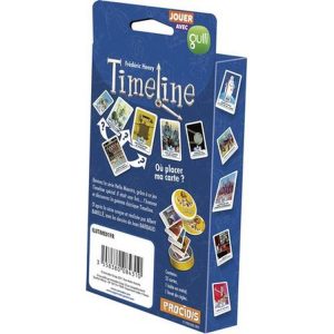 Meilleure vente 🎁 ASMODEE Jeu – Timeline Il Était Une Fois 🎁 9