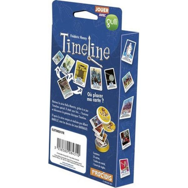 Meilleure vente 🎁 ASMODEE Jeu – Timeline Il Était Une Fois 🎁 4