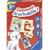 Meilleure vente 🔔 RAVENSBURGER Comment Je M’habille ? ✔️ 13